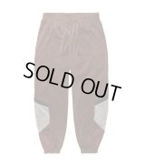 WACKO MARIA /  VELVETEEN TRACK PANTS