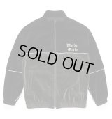 WACKO MARIA / VELVET TRACK JACKET