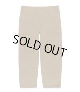 WACKO MARIA / 6 POCKET TROUSERS (BEIGE)