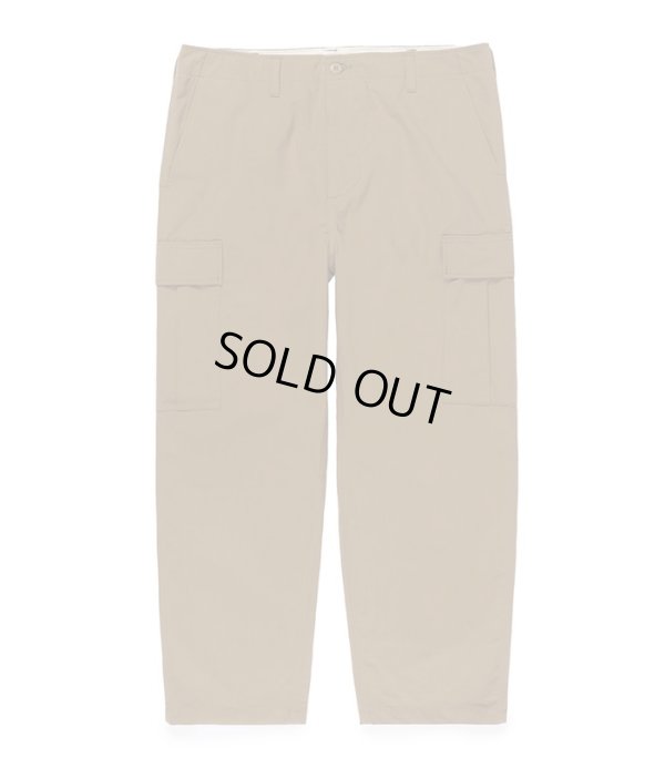 画像1: WACKO MARIA / 6 POCKET TROUSERS (BEIGE)