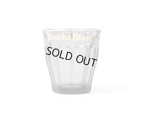 画像1: WACKO MARIA / DURALEX / GLASS CUP (SET OF 2)