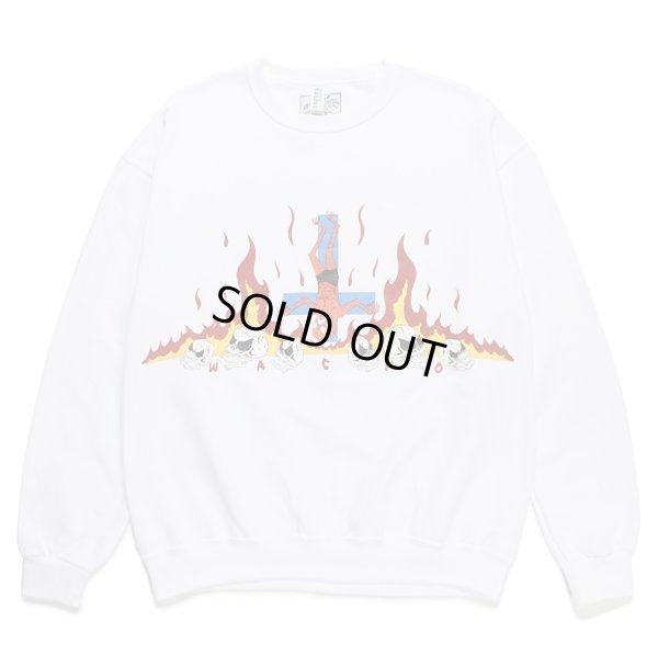 画像1: WACKO MARIA / NECKFACE / SWEAT SHIRT