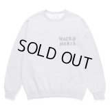 WACKO MARIA / NECKFACE / SWEAT SHIRT