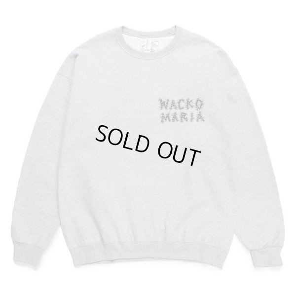 画像1: WACKO MARIA / NECKFACE / SWEAT SHIRT