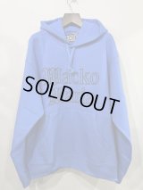 WACKO MARIA / HEAVY WEIGHT PULL OVER HOODED SWEAT SHIRT