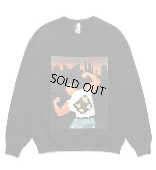 画像1: WACKO MARIA / JIRO KONAMI / SWEAT SHIRT