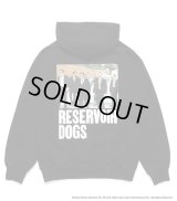 WACKO MARIA / RESERVOIR DOGS / MIDDLE WEIGHT PULLOVER HOODED SWEAT SHIRT