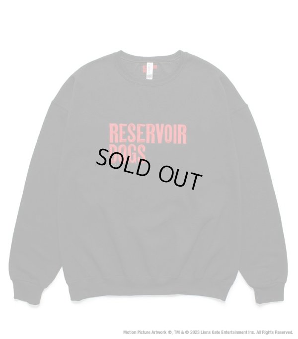 画像1: WACKO MARIA / RESERVOIR DOGS / SWEAT SHIRT