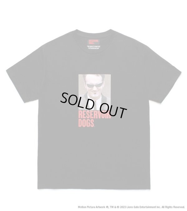 画像1: WACKO MARIA / RESERVOIR DOGS / CREW NECK T-SHIRT