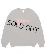 WACKO MARIA / RESERVOIR DOGS / SWEAT SHIRT