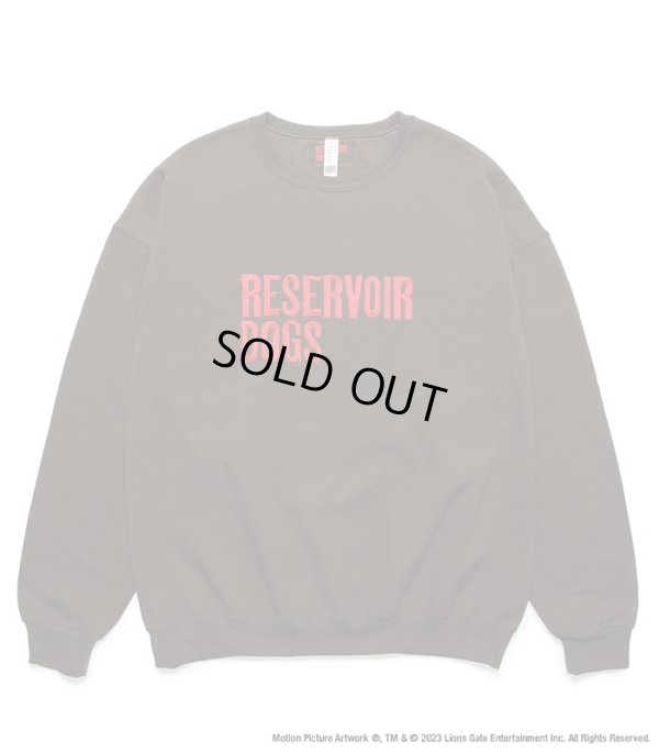 画像1: WACKO MARIA / RESERVOIR DOGS / SWEAT SHIRT