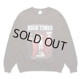 WACKO MARIA / HIGH TIMES / SWEAT SHIRT