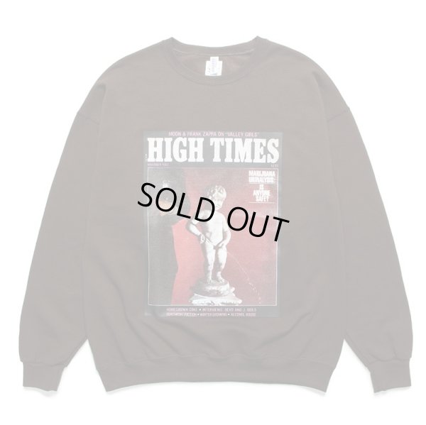 画像1: WACKO MARIA / HIGH TIMES / SWEAT SHIRT