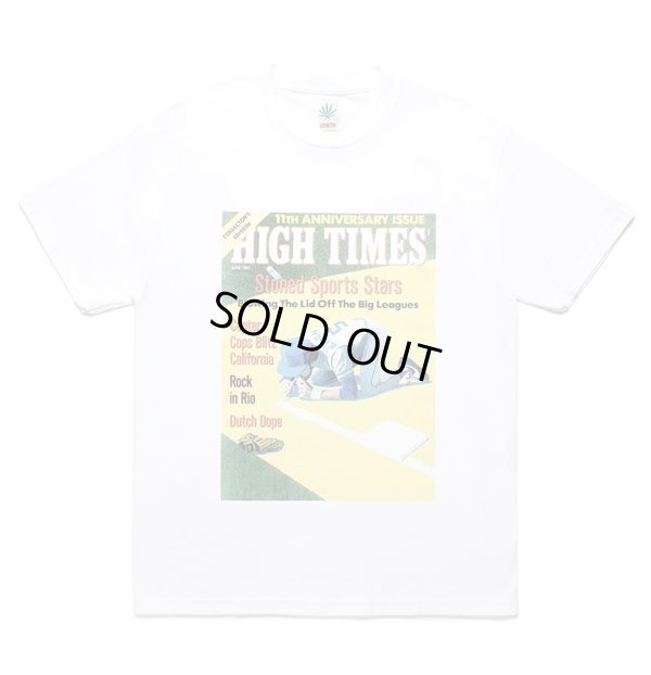 画像1: WACKO MARIA / HIGH TIMES / T-SHIRT