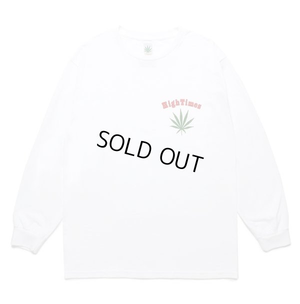 画像1: WACKO MARIA / HIGH TIMES / LONG SLEEVE T-SHIRT