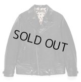 WACKO MARIA / DOUBLE RIDERS LEATHER JACKET ( TYPE-2 )