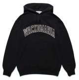 WACKO MARIA / MIDDLE WEIGHT PULLOVER HOODED SWEAT SHIRT ( TYPE-1 )