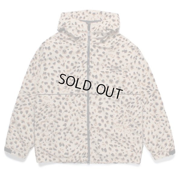 画像1: WACKO MARIA / NANGA / LEOPARD MOUNTAIN PARKA