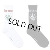 WACKO MARIA /  HIGH TIMES / JACQUARD SOCKS