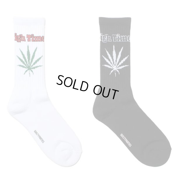 画像1: WACKO MARIA /  HIGH TIMES / JACQUARD SOCKS