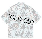 WACKO MARIA /  HIGH TIMES / HAWAIIAN SHIRT