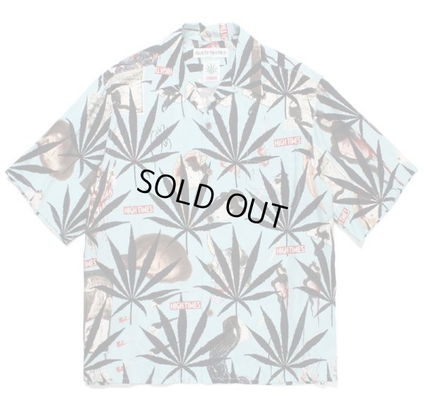 画像1: WACKO MARIA /  HIGH TIMES / HAWAIIAN SHIRT