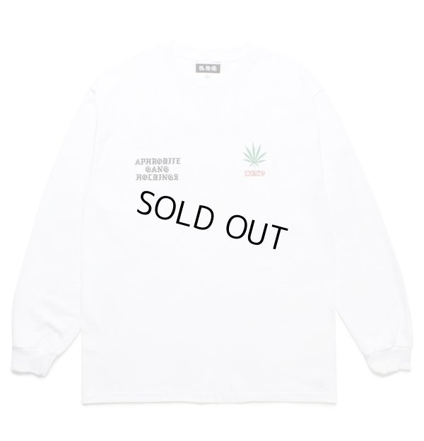 画像1: WACKO MARIA /  舐達麻 / HIGH TIMES / LONG SLEEVE T-SHIRT