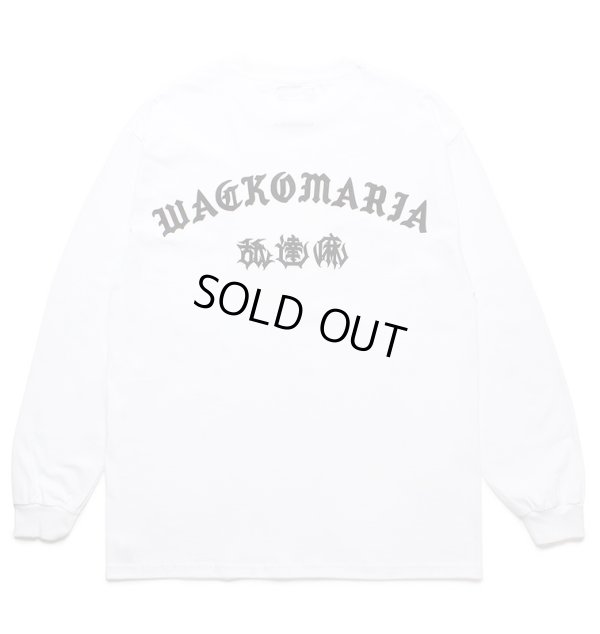 画像2: WACKO MARIA /  舐達麻 / HIGH TIMES / LONG SLEEVE T-SHIRT