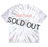 WACKO MARIA /  HIGH TIMES / TIE DYE T-SHIRT