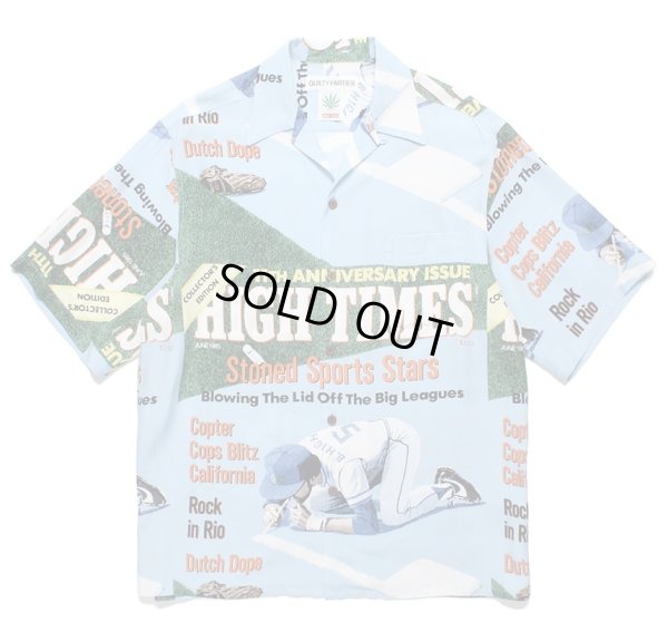 画像1: WACKO MARIA /  HIGH TIMES / HAWAIIAN SHIRT
