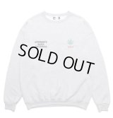 WACKO MARIA /  舐達麻 / HIGH TIMES / SWEAT SHIRT