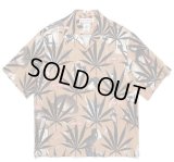 WACKO MARIA /  HIGH TIMES / HAWAIIAN SHIRT
