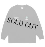 WACKO MARIA /  舐達麻 / HIGH TIMES / LONG SLEEVE T-SHIRT