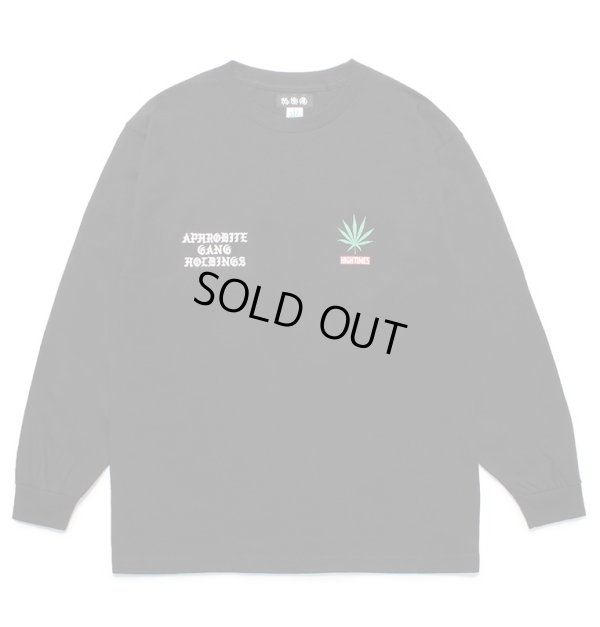 画像1: WACKO MARIA /  舐達麻 / HIGH TIMES / LONG SLEEVE T-SHIRT