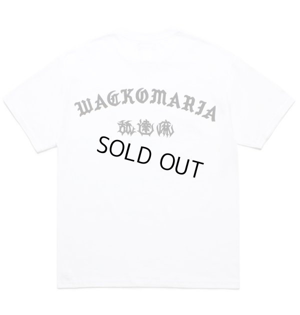 画像2: WACKO MARIA /  舐達麻 / HIGH TIMES / T-SHIRT