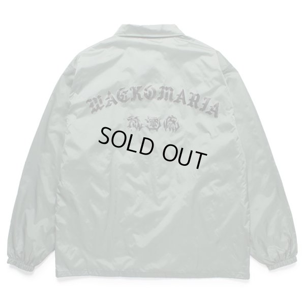 画像3: WACKO MARIA /  舐達麻 / HIGH TIMES / COACH JACKET