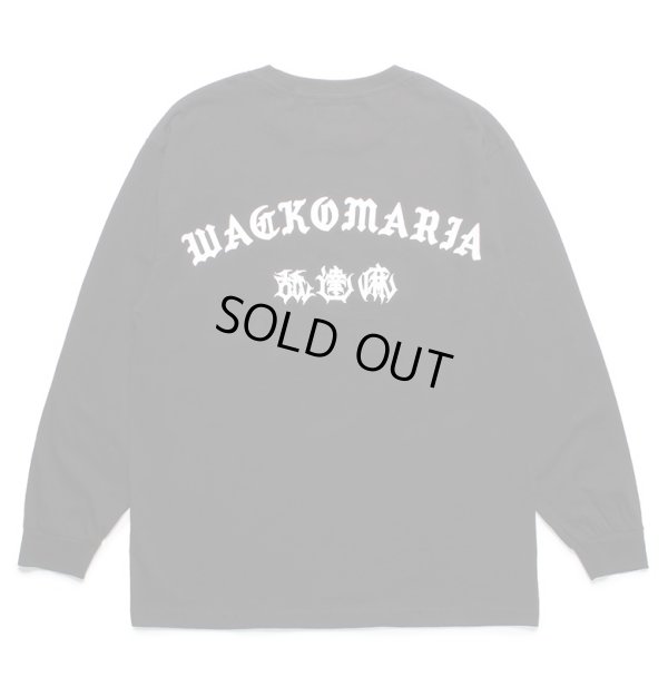 画像2: WACKO MARIA /  舐達麻 / HIGH TIMES / LONG SLEEVE T-SHIRT