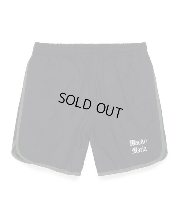 画像1: WACKO MARIA / ATHLETIC SHORTS