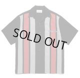 WACKO MARIA / SWITCHING 50'S OPEN COLLAR SHIRT