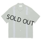 WACKO MARIA / SWITCHING 50'S OPEN COLLAR SHIRT