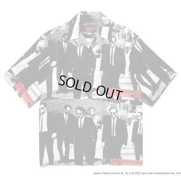 画像1: WACKO MARIA /  RESERVOIR DOGS / HAWAIIAN SHIRT