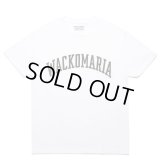 WACKO MARIA / CREW NECK T-SHIRT ( TYPE-8 )