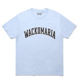 WACKO MARIA / CREW NECK T-SHIRT ( TYPE-8 )