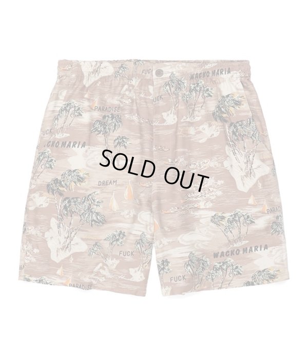 画像1: WACKO MARIA / HAWAIIAN SHORTS ( TYPE-1 ) 