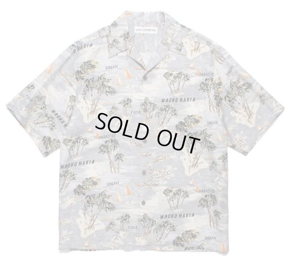 画像1: WACKO MARIA / HAWAIIAN SHIRT S/S ( TYPE-1 )