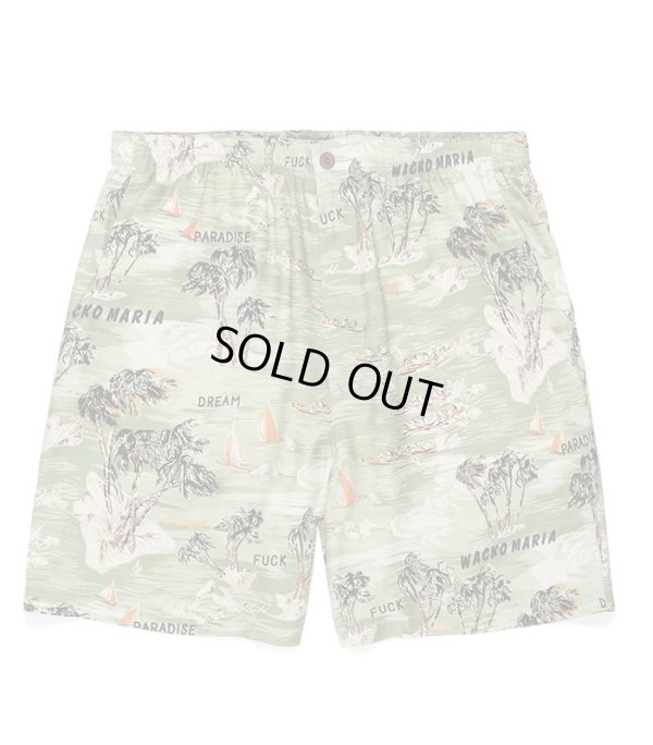 画像1: WACKO MARIA / HAWAIIAN SHORTS ( TYPE-1 ) 