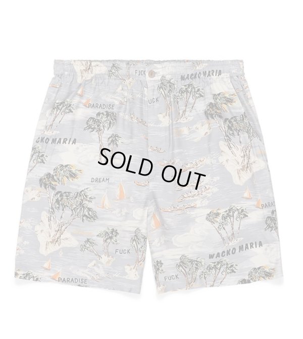 画像1: WACKO MARIA / HAWAIIAN SHORTS ( TYPE-1 ) 