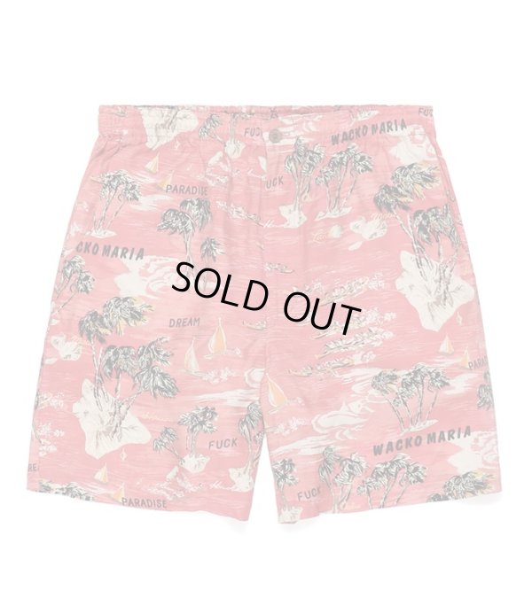 画像1: WACKO MARIA / HAWAIIAN SHORTS ( TYPE-1 ) 