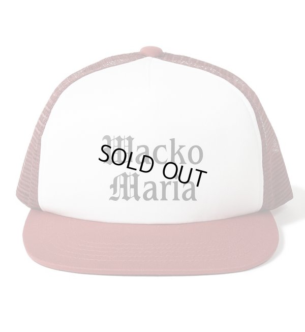 画像1: WACKO MARIA / MESH CAP