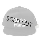 WACKO MARIA / MESH CAP